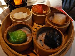 避风塘虾饺五小宝-避风塘·老港味餐厅(虹口龙之梦店)