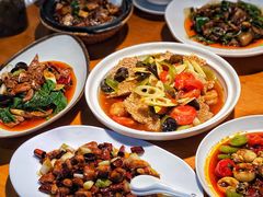 肝腰合炒-永乐饭店