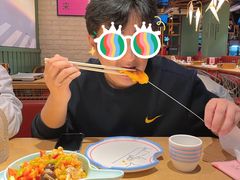 -街角等你.大连海鲜烧烤.经典铁板海鲜串(西安路店)