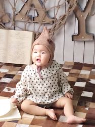 -贯日漂亮宝贝儿童摄影