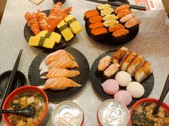 -争鲜回转寿司(西红门荟聚PLUS店)