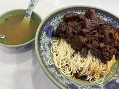 -旺泉餐饮店·清真牛肉面馆