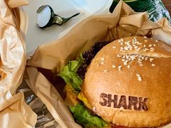 -shark burger·鲨鱼汉堡(交子大道店)