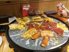 -胖记烤肉(江汉路店)