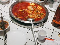 -蛙一刀·麻椒鱼火锅(金仙桥店)