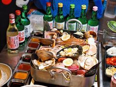 -济扶岛韩国海鲜汤제부도 해물탕(望京店)