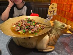 炊烟小炒黄牛肉-炊烟小炒黄牛肉(浦东世纪汇店)