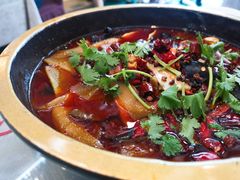 川西毛血旺-成都驻京办餐厅(蜀都宾馆店)