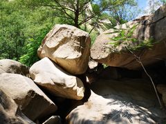 -碓臼峪自然风景区