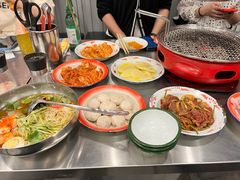 -永安里地摊烤肉(首创店)