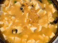 海胆豆腐-有喜胶东小馆(太申祥和店)