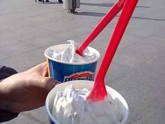 奥利奥暴风雪-DQ·蛋糕·冰淇淋(河东万达店)