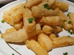 蛋黄南瓜-有梦特色餐厅(古子城店)
