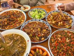 -李大爷的泡椒馆(冉家坝店)