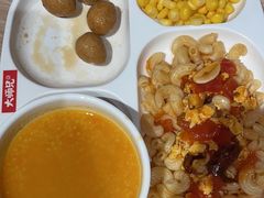 -大师兄·手工面·西北菜(美的悦然广场店)