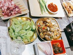 -大头叔烤鸡爪·朝鲜族烤串(天池路店)