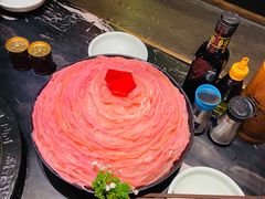 一咪鸭肠-袁老四老火锅(大丰店)