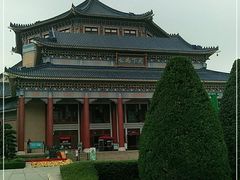 -广州中山纪念堂