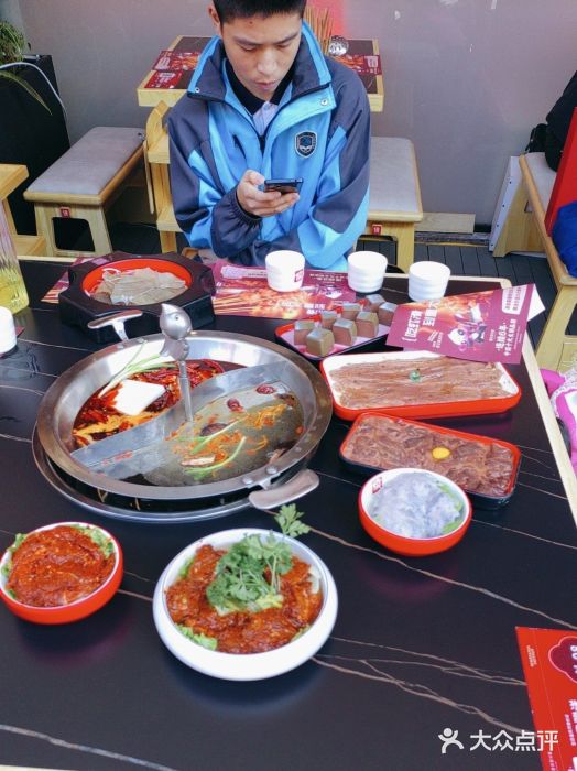 蜀大侠火锅.川剧变脸(龙泉世茂店)图片