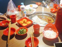 -季季红火锅(丰城洪客隆店)