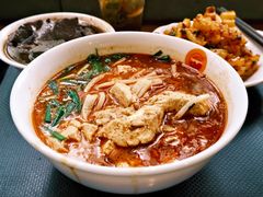 小锅臭豆腐煮饵丝-端仕小锅(文林街店)