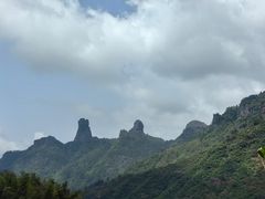 -南尖岩景区