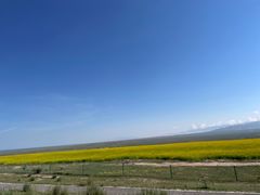 -青海湖国家重点风景名胜区