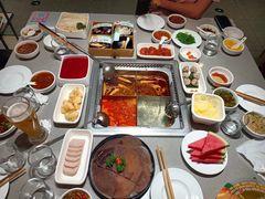 -海底捞火锅(王府井银泰in88店)