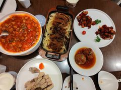 -老牌坊鲁菜名店(宽厚里店)