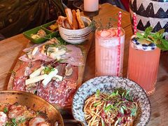 -BARBARIAN餐厅(武定路店)