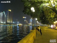 -珠江夜游西堤码头