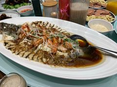 -隆喜元鱼汤包·海鲜(中联广场店)