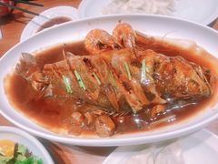 -渔家风味·鲅鱼水饺·央视展播·海鲜天津菜(开发区店)