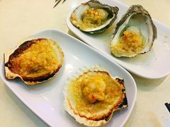 -吉香碳烤生蚝(仙霞路店)