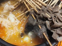 -珍祥烧烤·骨汤涮肚(无影山店)