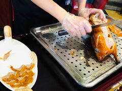 -北京烤鸭爱上川菜(中山路店)