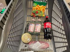 -哈尔信食品超市(哈尔滨王府井购物中心店)