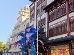 -城隍庙小礼品市场(福佑商厦福佑路店)