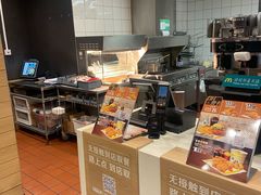 -麦当劳(祈年大街店)