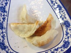 马蹄锅贴-长人馄饨铺(解放街店)