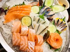 -四海一家自助餐(益田假日广场店)