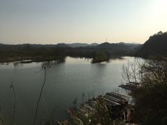 -婺源月亮湾