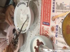 -拾光甜品自助·意面小食(太古里总店)