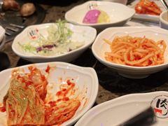 -肉加韩国料理·烤肉(金茂湾店)