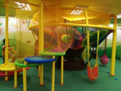 -莫莉幻想儿童乐园(绍兴金帝银泰城店)