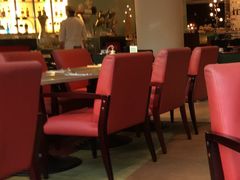 -亮马河饭店翠雅咖啡厅