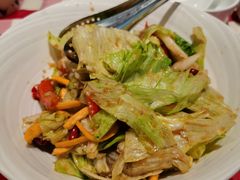 -西贝(东城万达广场店)