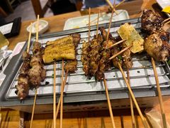 -木屋烧烤(万德庄店)