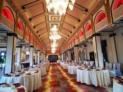 -上海和平饭店 Fairmont Peace Hotel