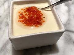 桂花爽滑蜜豆花-蔴将·川菜(黄龙万科店)